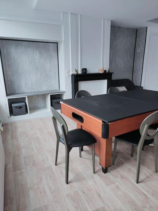 At Dream Appartement Bergues Luaran gambar