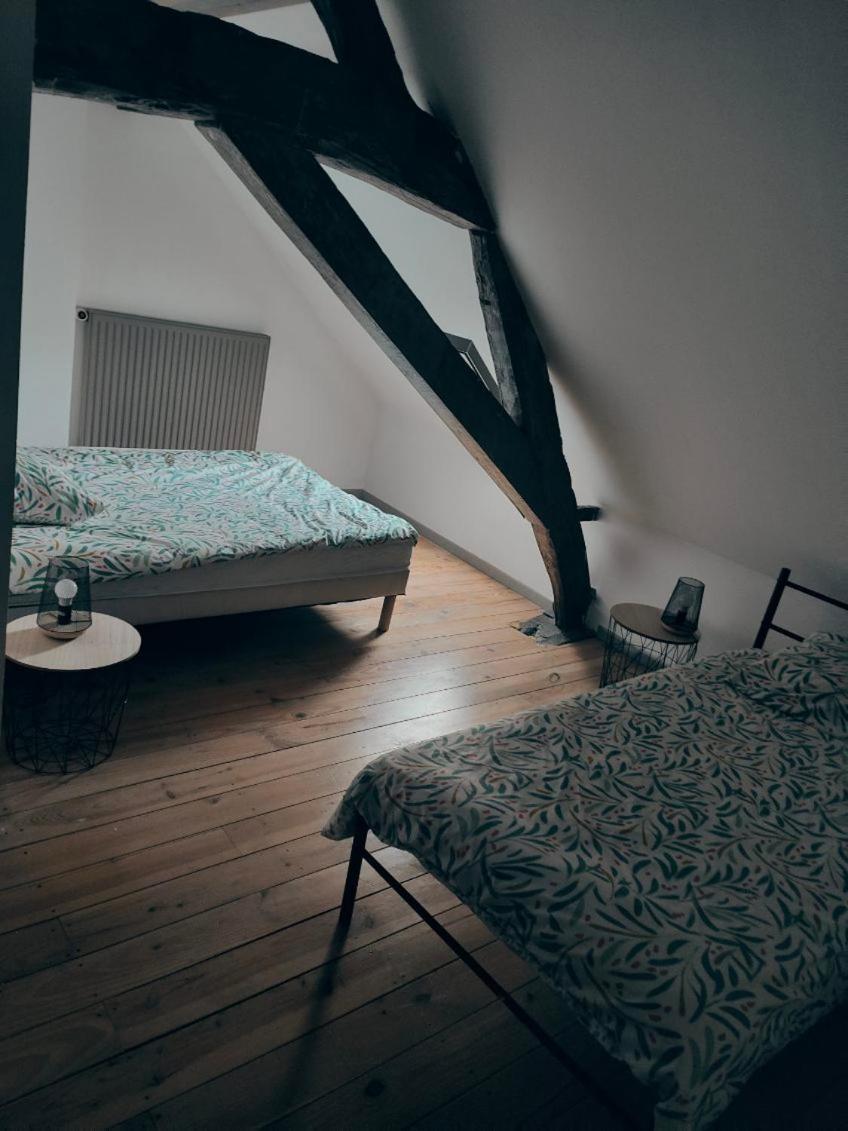 At Dream Appartement Bergues Luaran gambar