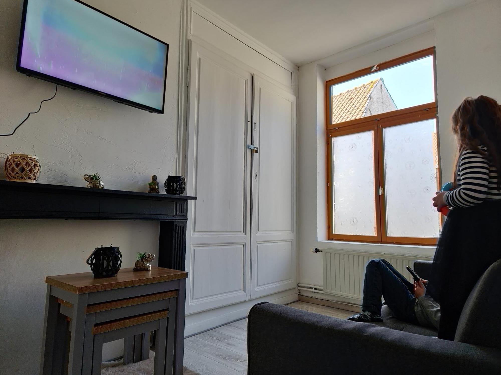 At Dream Appartement Bergues Luaran gambar